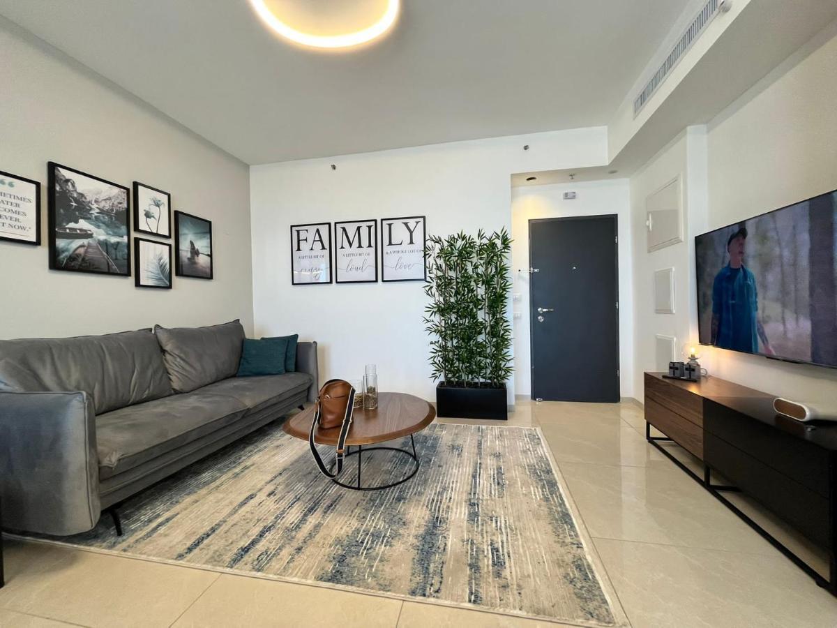 ירושלים New Luxuries 3 Bedroom Apartment In J Tower מראה חיצוני תמונה