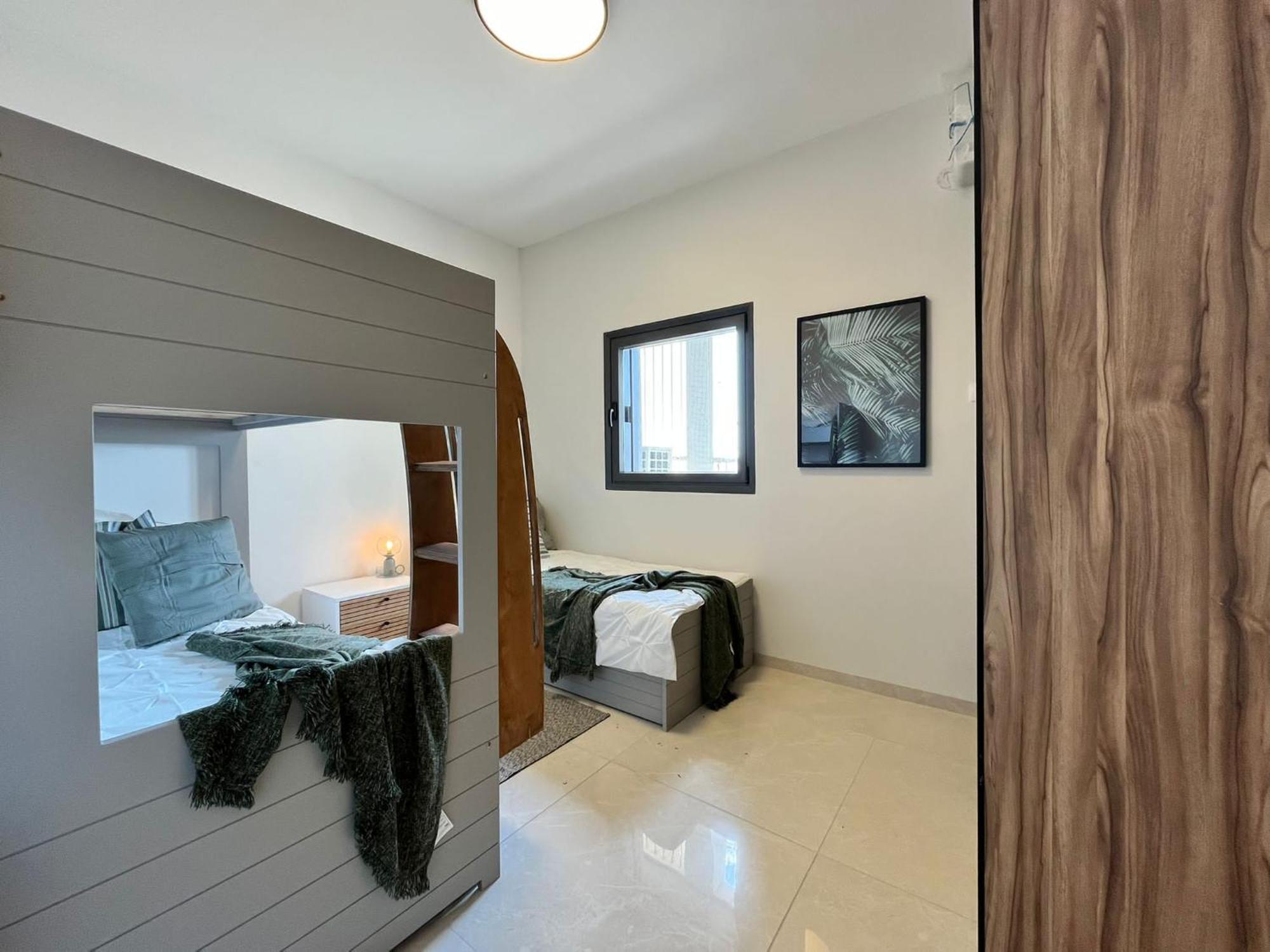 ירושלים New Luxuries 3 Bedroom Apartment In J Tower מראה חיצוני תמונה