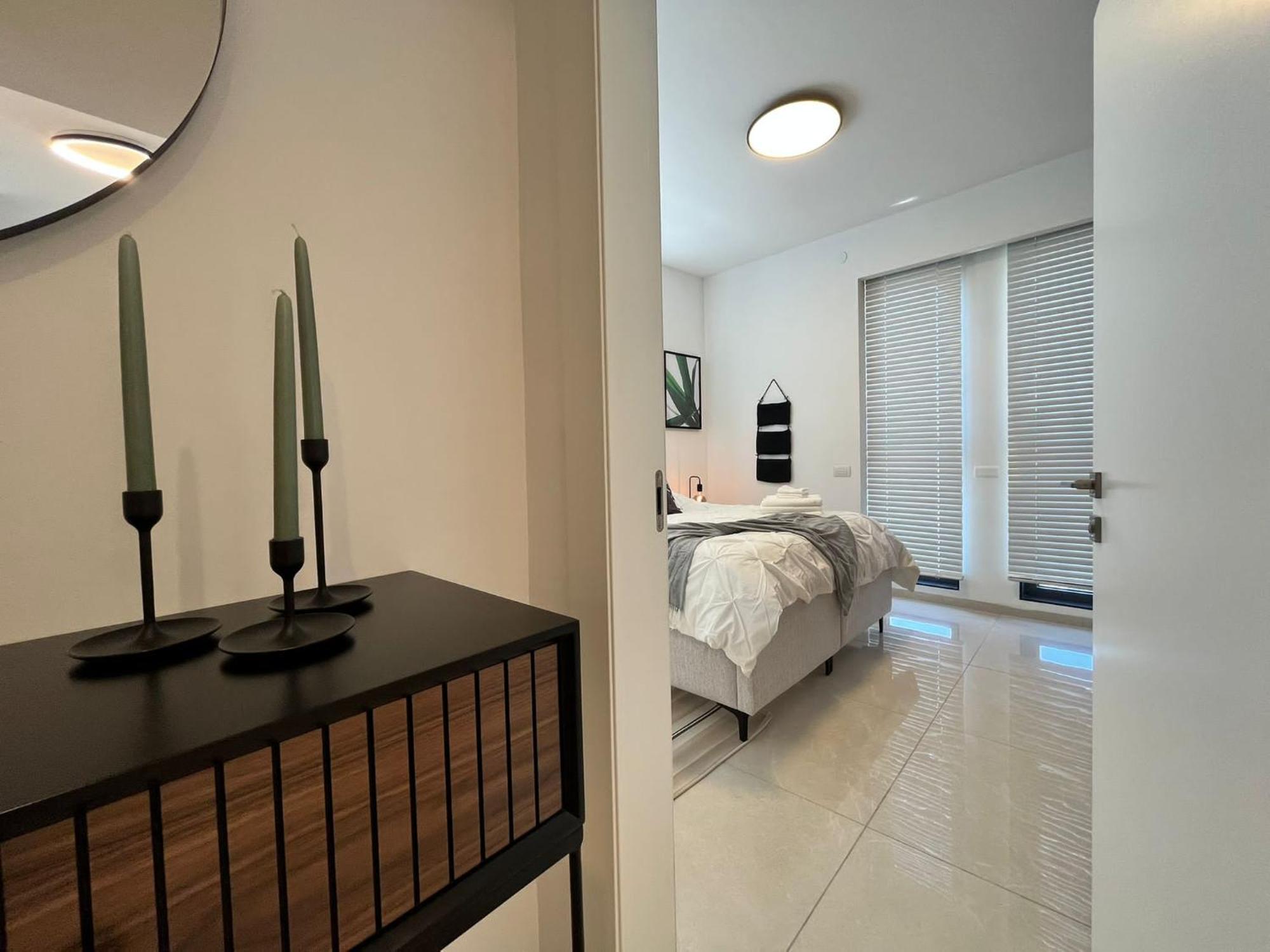 ירושלים New Luxuries 3 Bedroom Apartment In J Tower מראה חיצוני תמונה