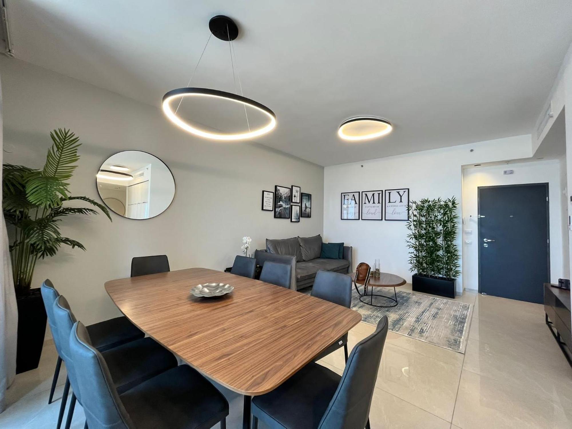 ירושלים New Luxuries 3 Bedroom Apartment In J Tower מראה חיצוני תמונה