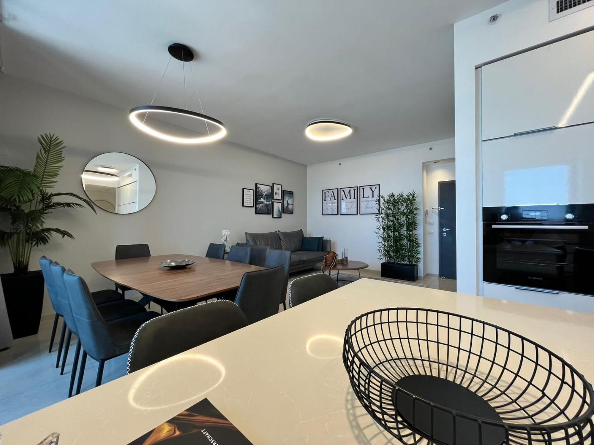 ירושלים New Luxuries 3 Bedroom Apartment In J Tower מראה חיצוני תמונה