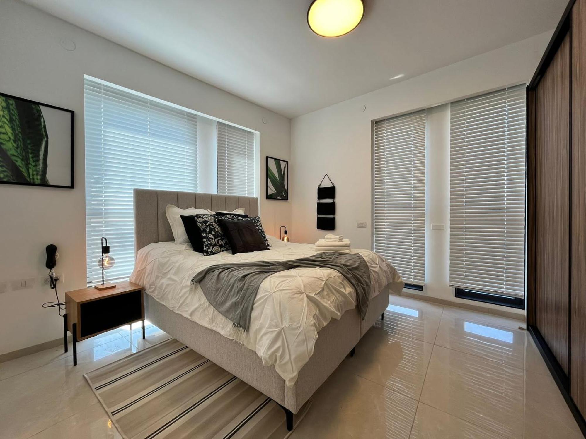 ירושלים New Luxuries 3 Bedroom Apartment In J Tower מראה חיצוני תמונה