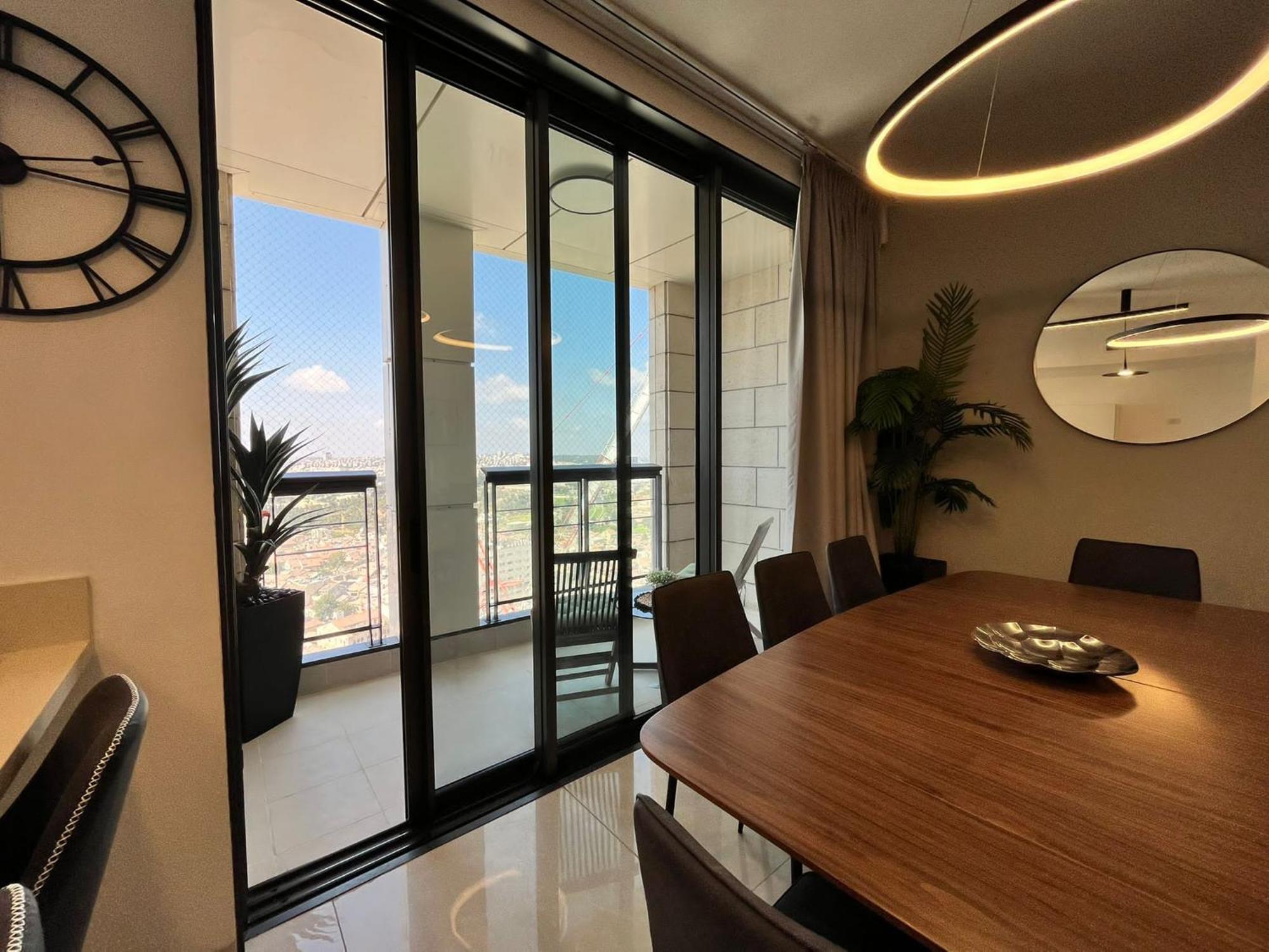 ירושלים New Luxuries 3 Bedroom Apartment In J Tower מראה חיצוני תמונה